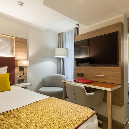 Leonardo Hotel Antwerpen Exteriér fotografie