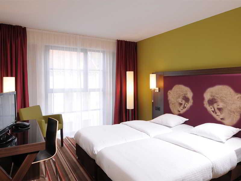 Leonardo Hotel Antwerpen Exteriér fotografie