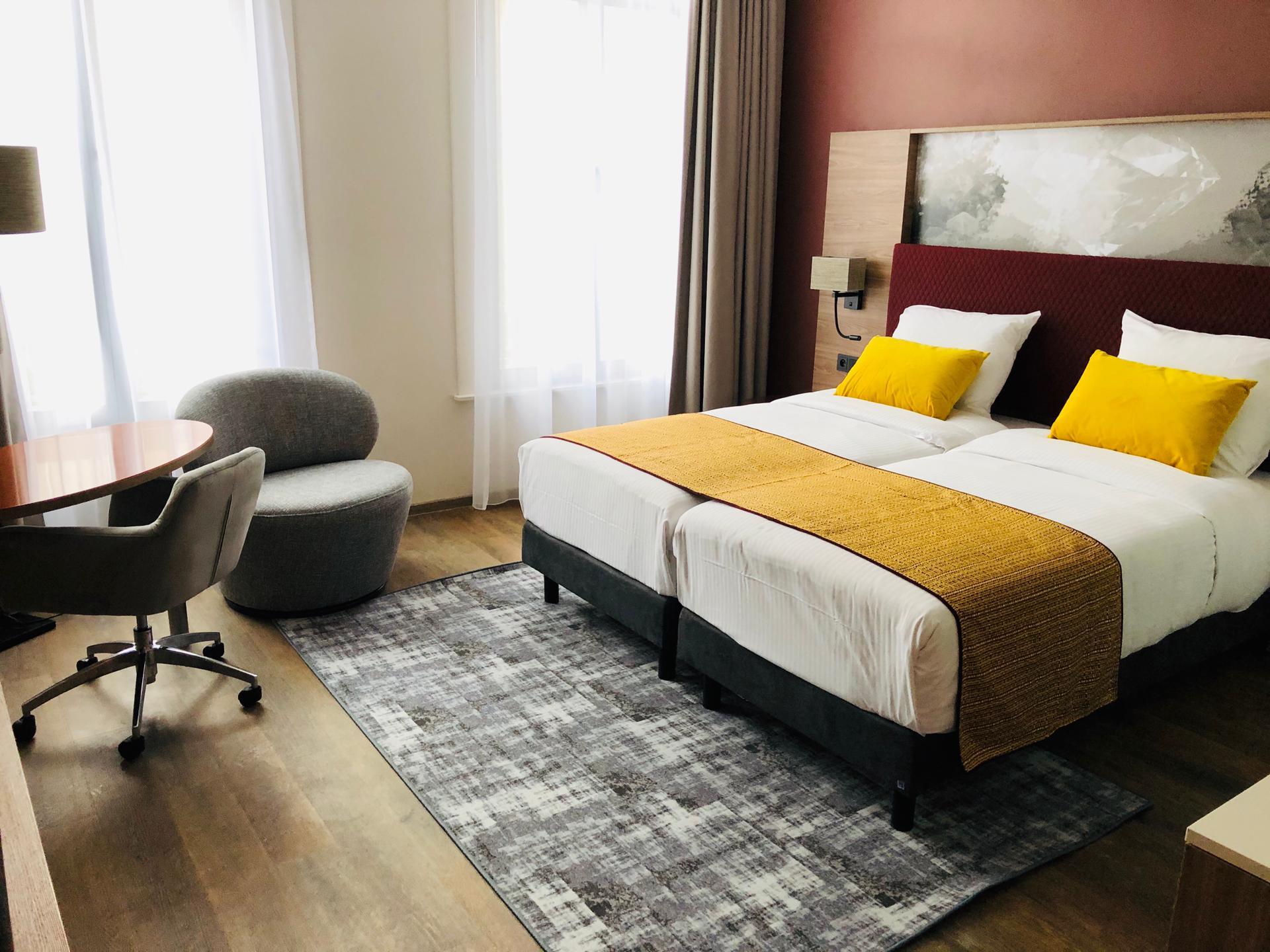 Leonardo Hotel Antwerpen Exteriér fotografie