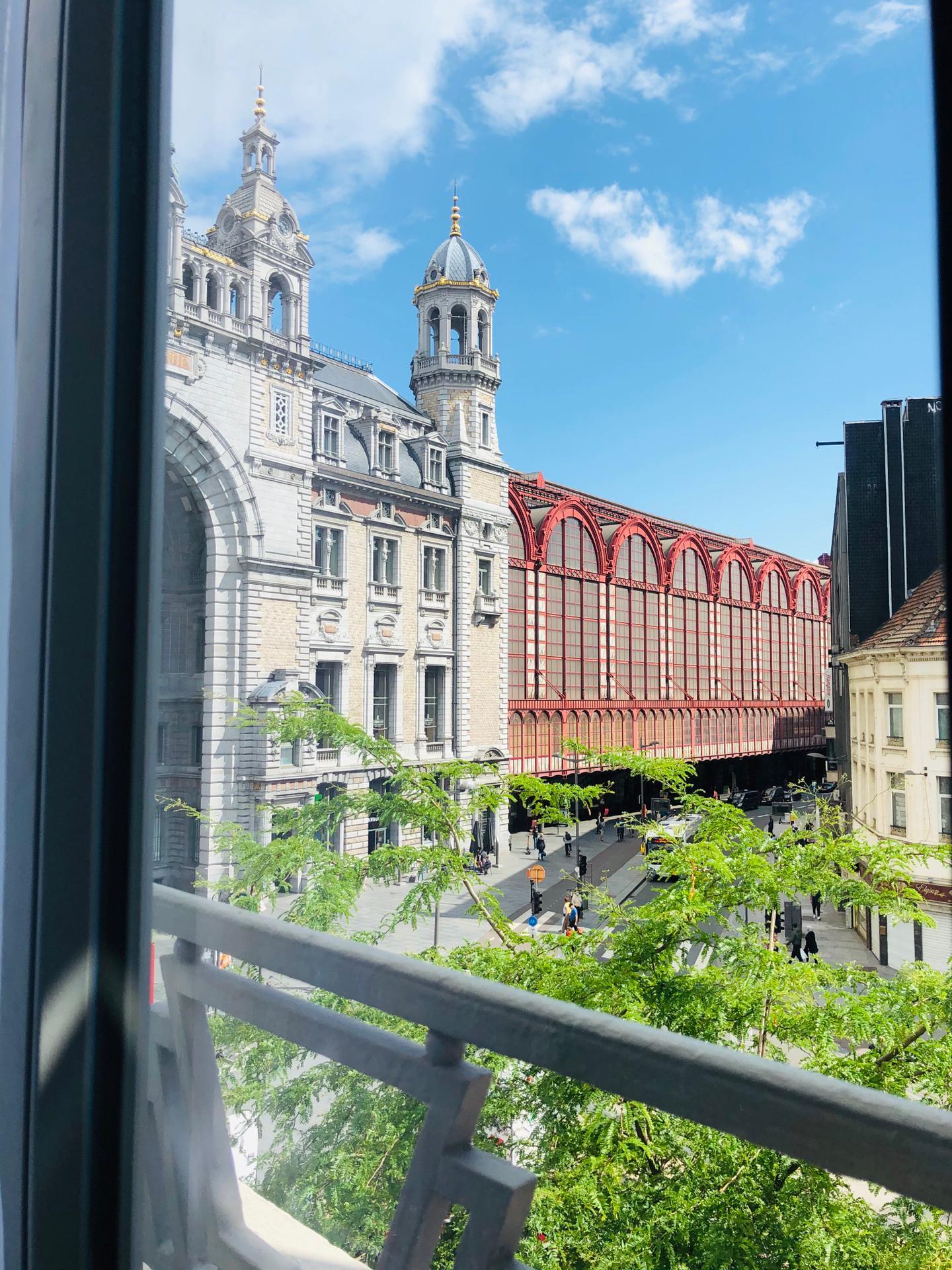 Leonardo Hotel Antwerpen Exteriér fotografie