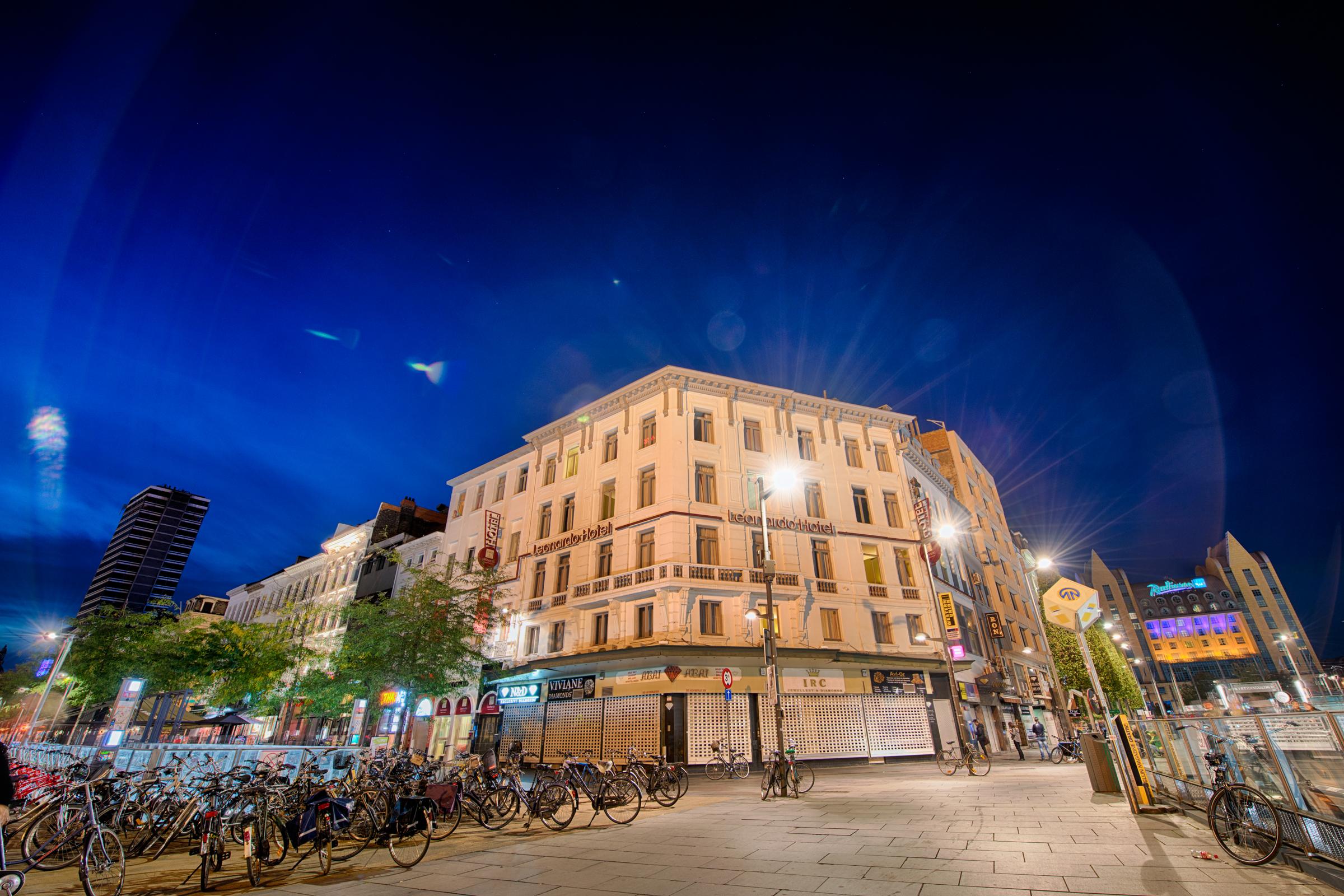 Leonardo Hotel Antwerpen Exteriér fotografie