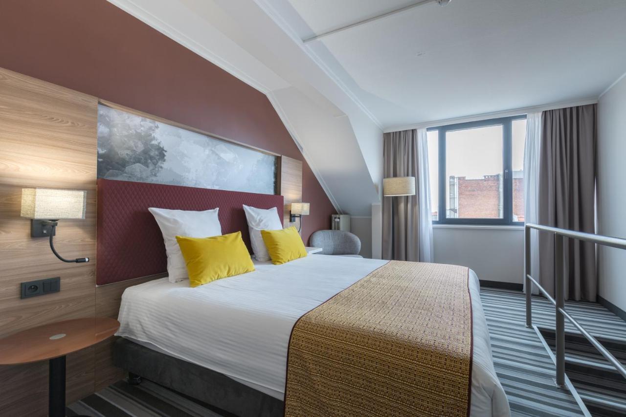 Leonardo Hotel Antwerpen Exteriér fotografie
