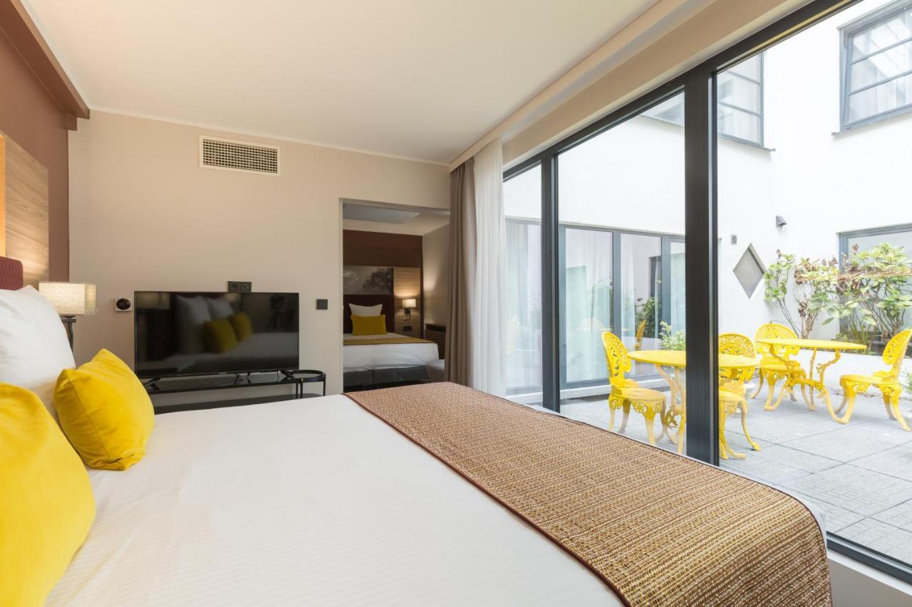 Leonardo Hotel Antwerpen Exteriér fotografie
