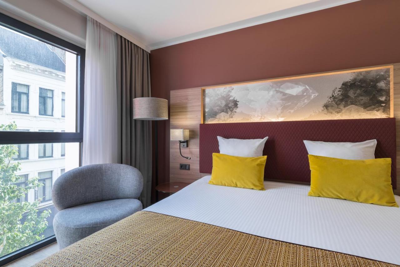 Leonardo Hotel Antwerpen Exteriér fotografie