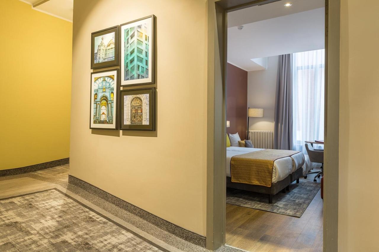 Leonardo Hotel Antwerpen Exteriér fotografie