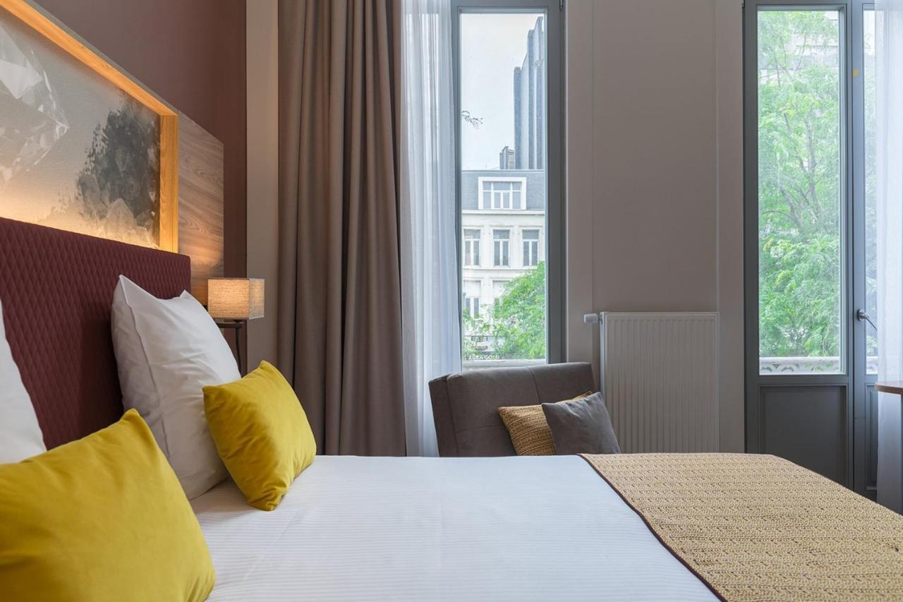 Leonardo Hotel Antwerpen Exteriér fotografie