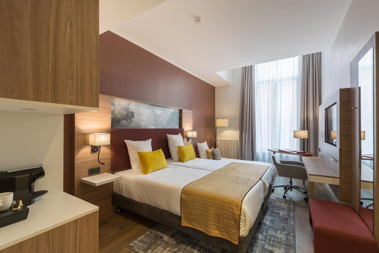 Leonardo Hotel Antwerpen Exteriér fotografie
