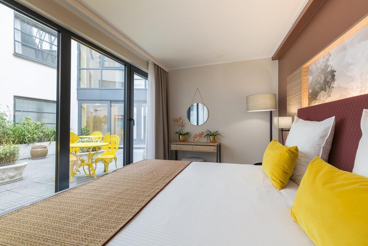 Leonardo Hotel Antwerpen Exteriér fotografie