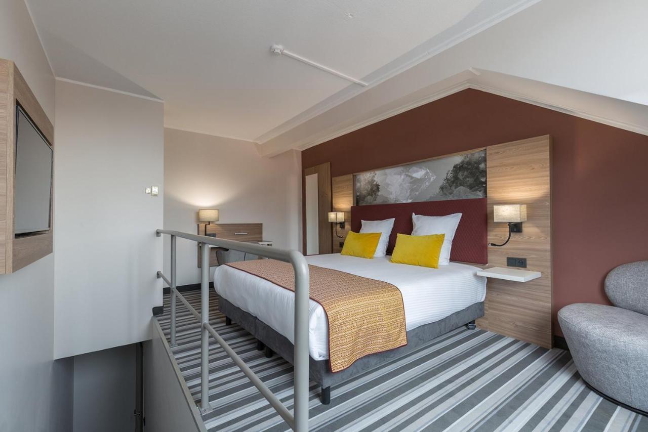Leonardo Hotel Antwerpen Exteriér fotografie