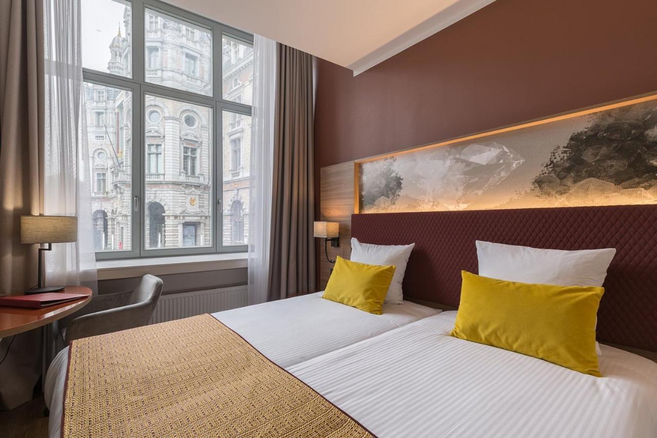 Leonardo Hotel Antwerpen Exteriér fotografie