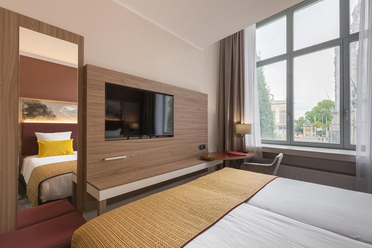 Leonardo Hotel Antwerpen Exteriér fotografie