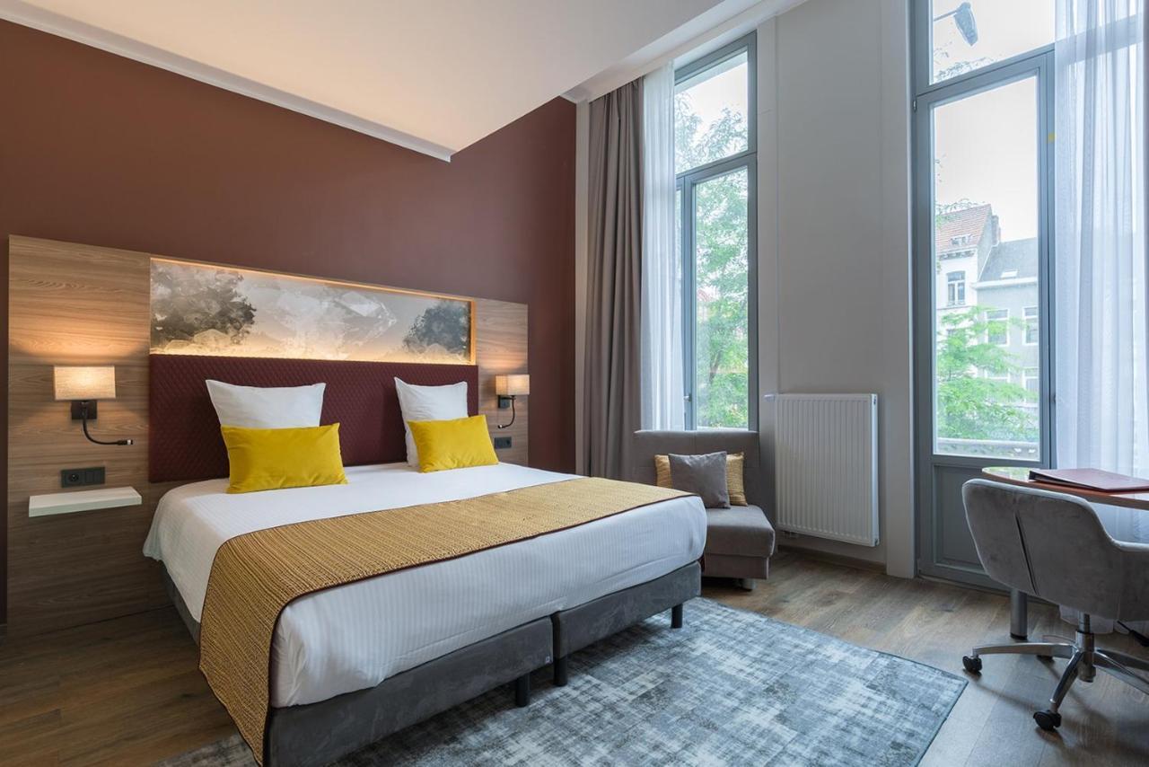 Leonardo Hotel Antwerpen Exteriér fotografie