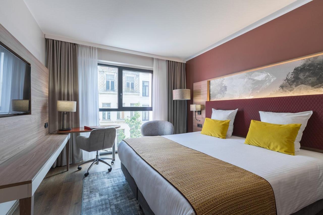 Leonardo Hotel Antwerpen Exteriér fotografie