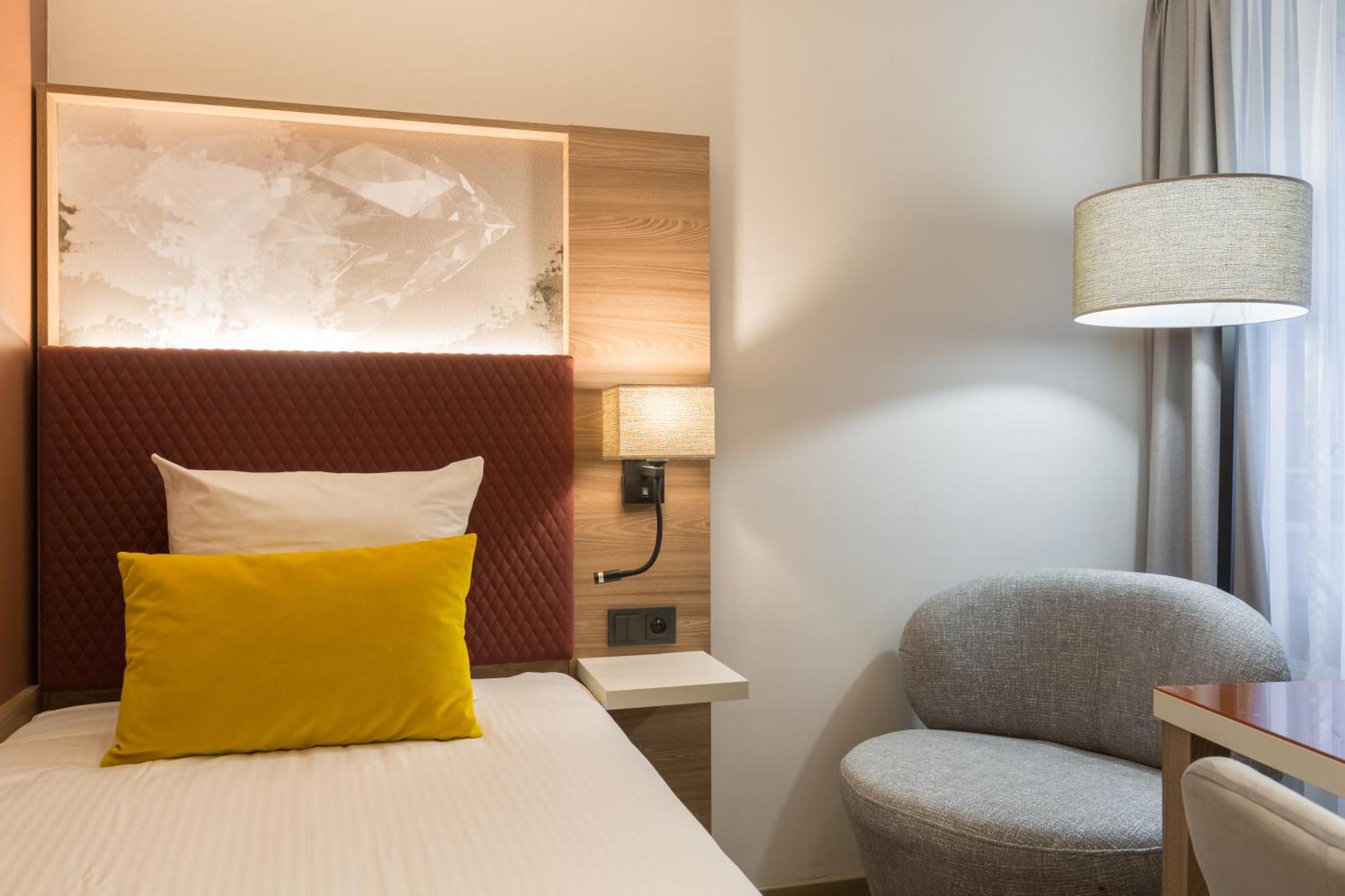 Leonardo Hotel Antwerpen Exteriér fotografie