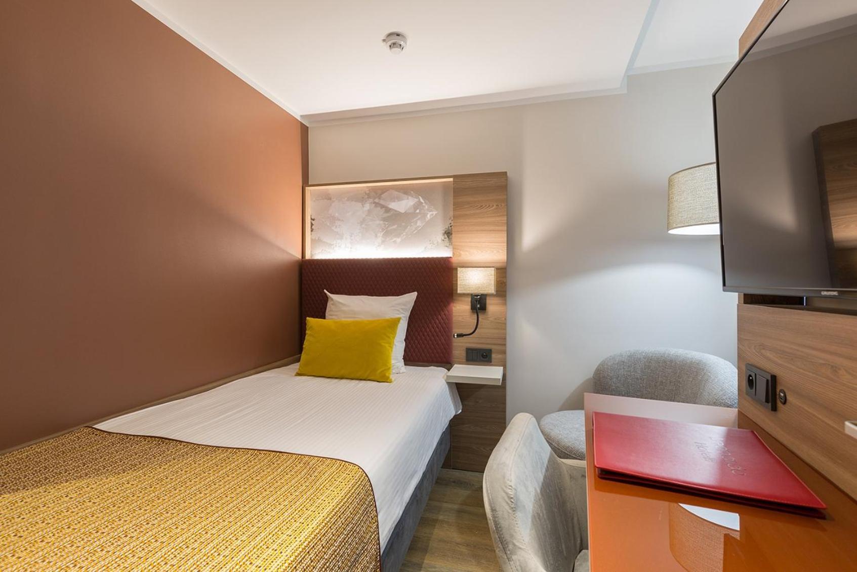 Leonardo Hotel Antwerpen Exteriér fotografie