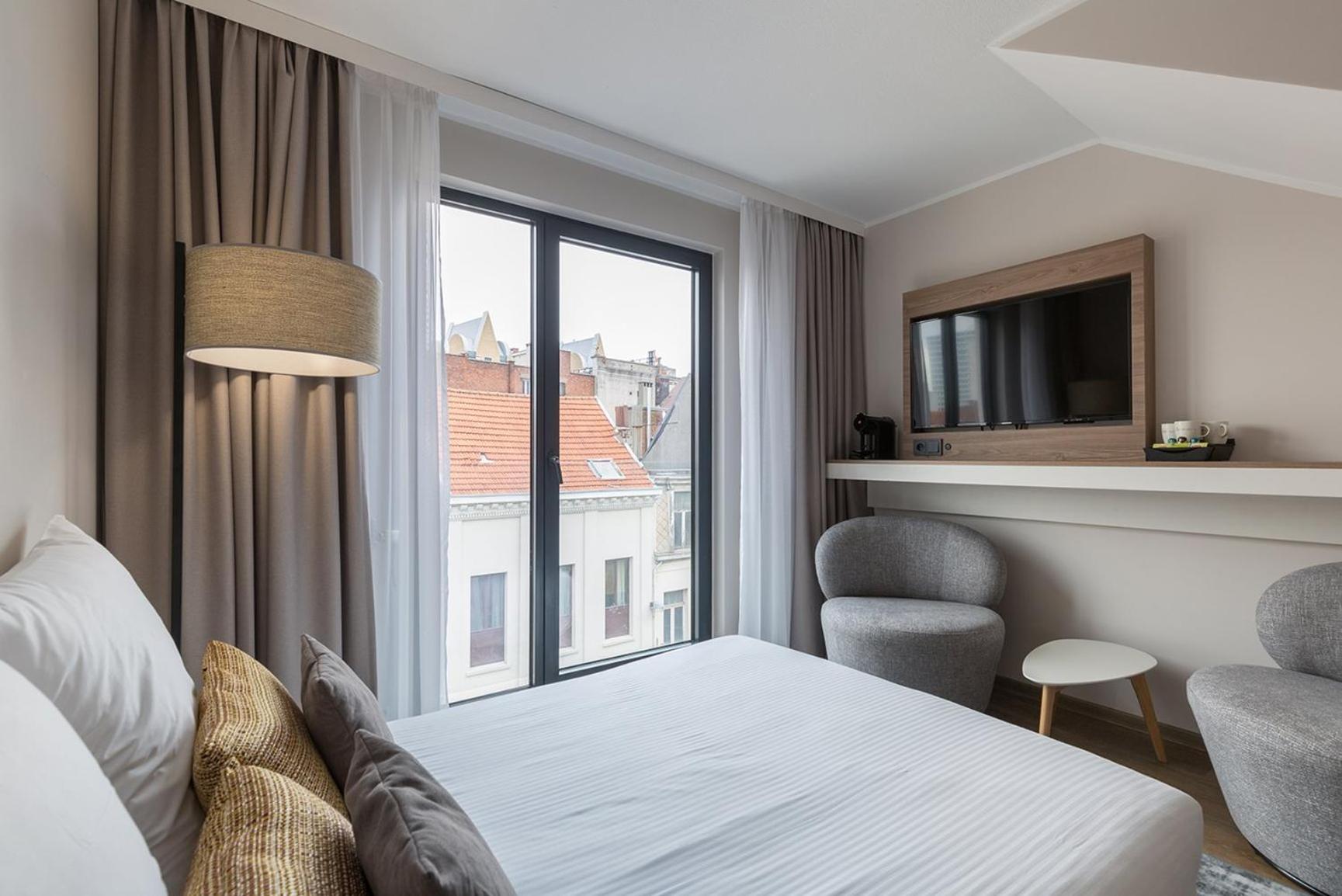 Leonardo Hotel Antwerpen Exteriér fotografie