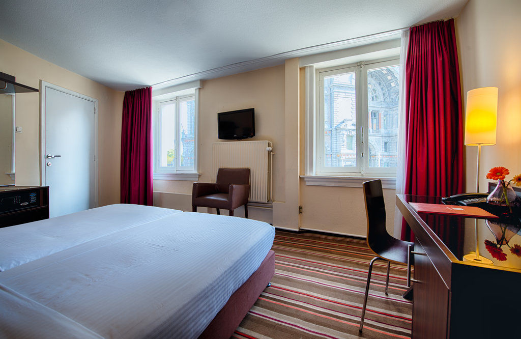 Leonardo Hotel Antwerpen Exteriér fotografie