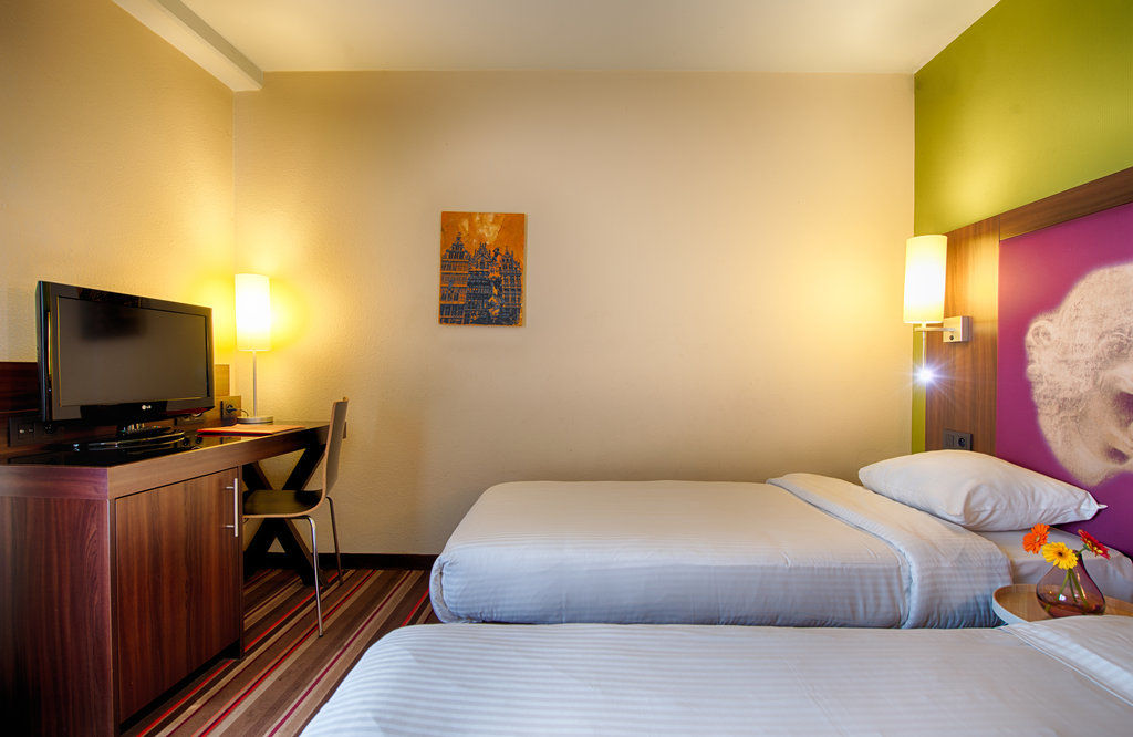 Leonardo Hotel Antwerpen Exteriér fotografie
